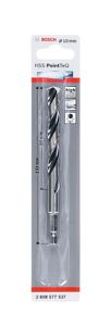 Metalliporanterä Bosch Pointteq-HSS 10 mm