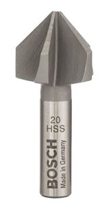 Upotusporanterä pehmeälle materiaalille Bosch HSS 20 mm M10