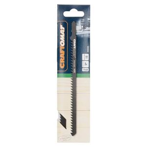 Pistosahanterä Craftomat 744D 3kpl