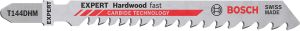 Pistosahanterä Bosch Expert Hardwood fast T 144 DHM 3 kpl
