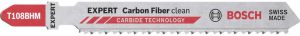 Pistosahanterä Bosch Expert Carbon Fiber clean T108BHM 3 kpl