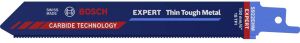 Puukkosahanterä Bosch Expert Thin Though Metal S922EHM
