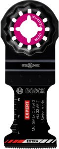 Upotussahanterä Bosch Expert MultiMax Curved AIZ 32 APIT