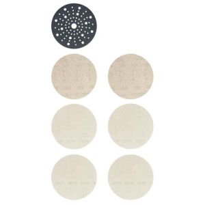 Hiomapaperisarja Craftomat K80-180 Ø150 mm