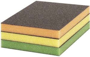 Hiomasienisarja Bosch 98 x 120 x 13 mm 3 kpl