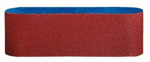 Hiomanauhalajitelma Bosch PRO X400, 75 x 508 mm 3 kpl