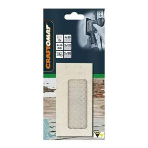 Hiomapaperisarja Craftomat 115 x 230 mm