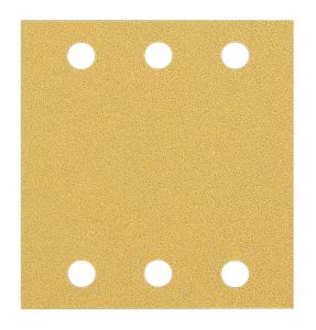 Hiomapaperi Bosch Expert C470, 115 x 107 mm G80 10 kpl