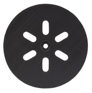 Hioma-alusta Bosch 6-reikäinen 150 mm