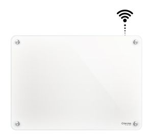 Lasilämmitin Termo Glass WiFi 400 W Eco