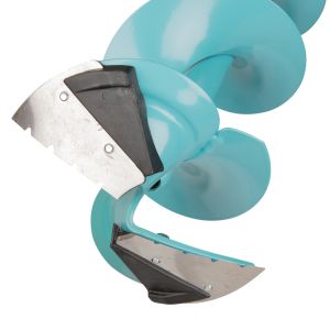 Jääkairan teräpalat Makita P-84121 EZ CUT 155 mm