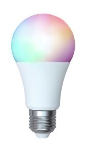 Vakiolamppu Airam Smart A60 RGB E27 806 lm