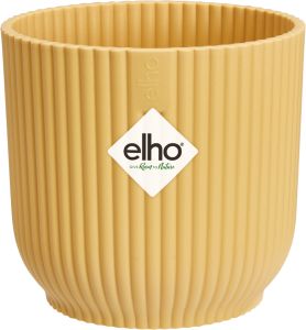 Suojaruukku Elho Vibes Fold 11 cm keltainen