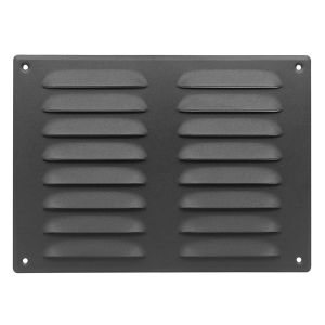 Säleikkö Europlast MR2619A Antrasiitti 260 x 190 mm