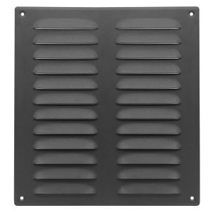Säleikkö Europlast MR2628A Antrasiitti 260 x 280 mm
