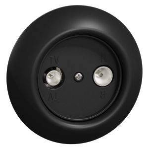 Antennirasia Schneider Electric Renova Musta