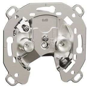 Antennimoduuli Schneider Electric Exxact Harmaa / Metalli
