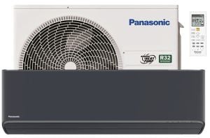 Ilmalämpöpumppu Panasonic HZ25XKE Graniitin harmaa