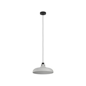 Riippuvalaisin Eglo Matlock Harmaa Ø 38 cm