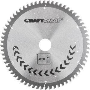 Pyörösahanterä Craftomat 216 x 2,2/1,6 x 30 mm 64T