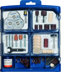 Yleistarvikesarja Dremel 100-os