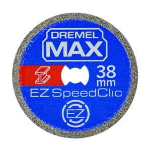Metallinkatkaisulaikka Dremel Max SC456DM