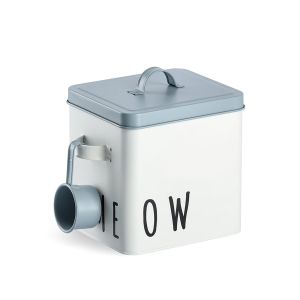 Säilytyslaatikko Kannella Meow