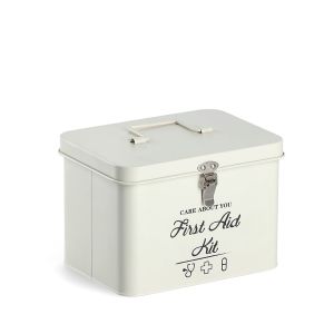 Lääkerasia Zeller valkoinen