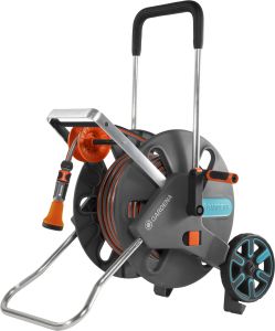 Letkuvaunu Gardena CleverRoll L Easy sarja 19 mm 30 m