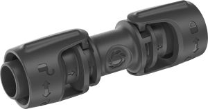 Jatkoliitin Gardena Micro-Drip 13 mm