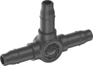 T-liitin Gardena Micro-Drip 4,6 mm