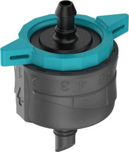 Päätytippusuutin Gardena Micro-Drip säädettävä 8 l