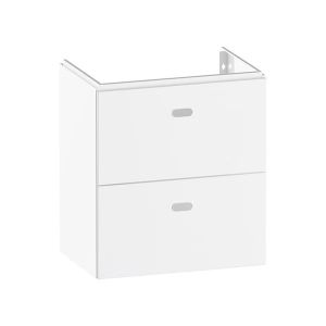 Allaskaappi Polaria Mille 560 Valkoinen