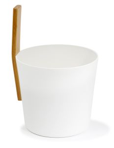 Saunakiulu 3 KOLO Valkoinen 5 l