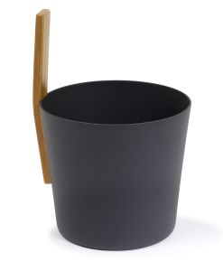 Saunakiulu 3 KOLO Musta 5 l