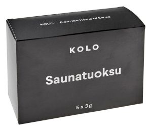 Saunatuoksu KOLO Koivu 5 x 3 g