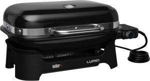 Sähkögrilli Weber Lumin Compact