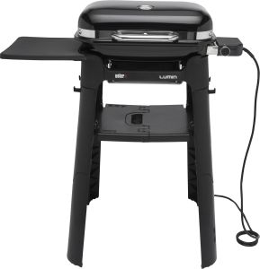 Sähkögrilli Weber Lumin Compact jalustalla