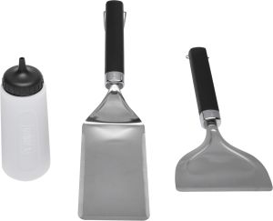 Grillaussetti Weber parilalle