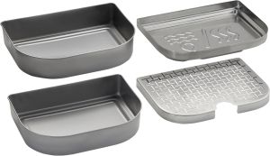 Grillausastiasetti Weber Lumin Compact sähkögrilliin