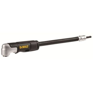 Kulmaruuvauspää Adapterilla DeWalt HEX 1/4&quot; DT20502-QZ
