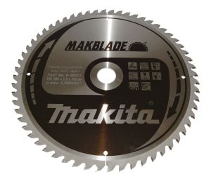 Pyörösahanterä Makita B-32817 305 x 30 x 2,3 mm Z-60