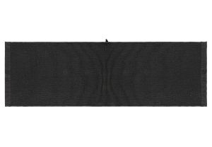 Laudeliina Rento Kenno musta/harmaa 60 x 160 cm