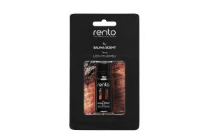 Löylytuoksu Rento Terva 10 ml