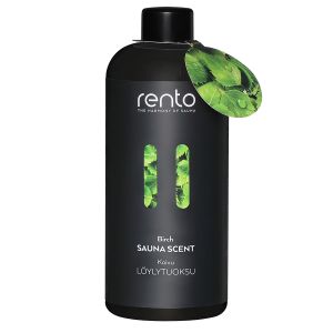 Löylytuoksu Rento Koivu 400 ml