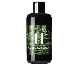 Löylytuoksu Rento Natural Korvenkuiske 100 ml