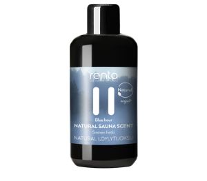Löylytuoksu Rento Natural Sininen hetki 100 ml