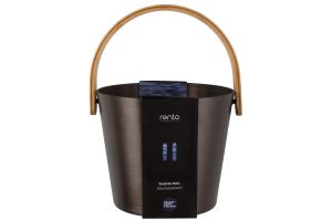 Saunasanko Rento Tervanruskea 5 l