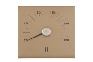 Saunan Lämpömittari Rento Samppanja