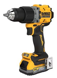 Iskuporakone DeWalt DCD805E1T-QW